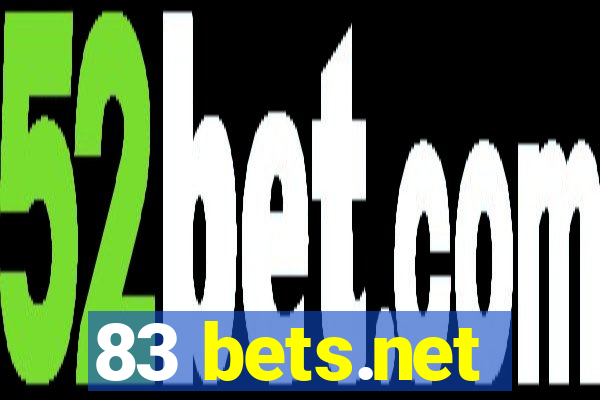 83 bets.net